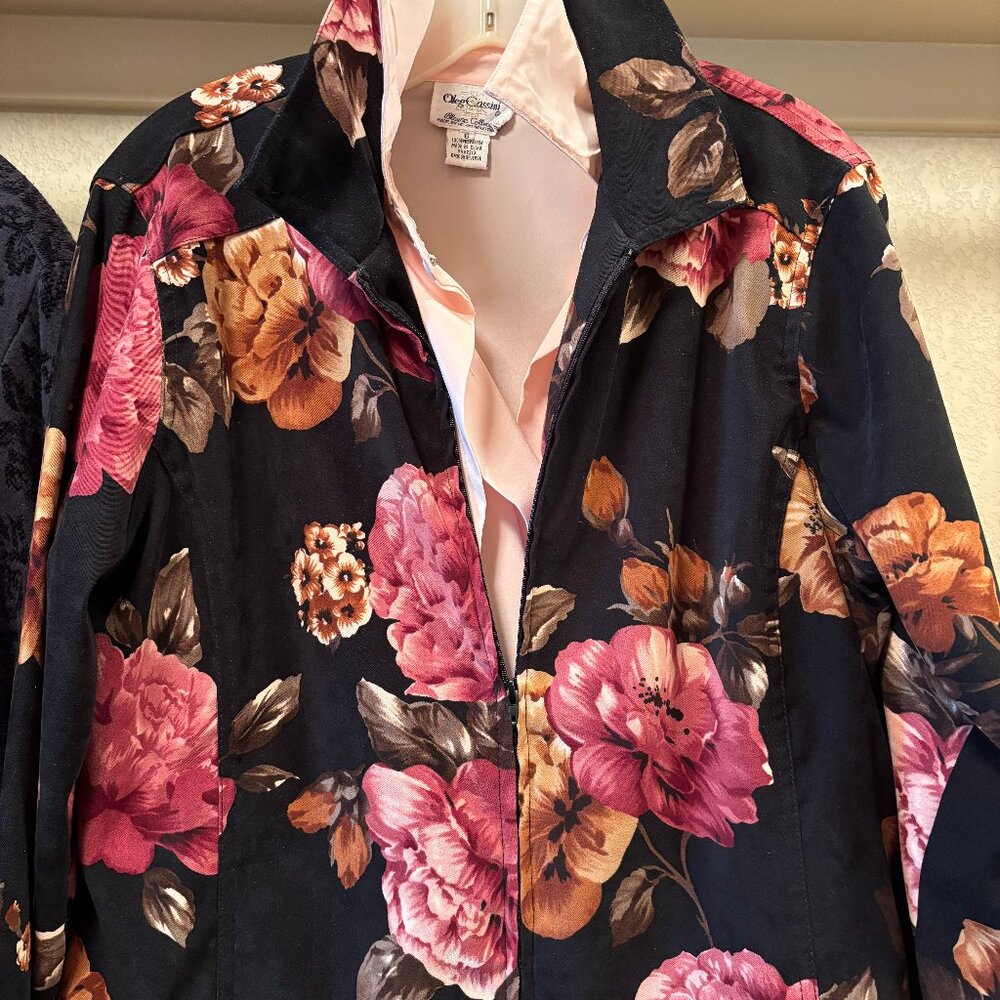 Coldwater Creek Jacket